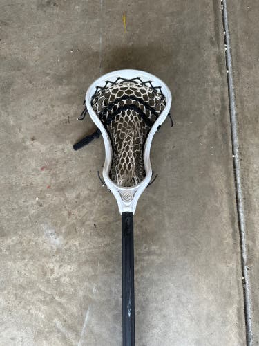 Completed Lacrosse Stick For Sale