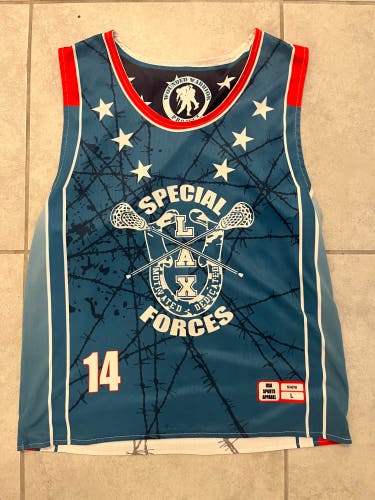 Special Forces Lax jersey