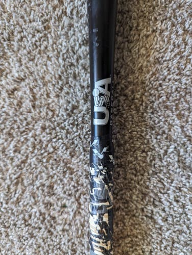 Used Rawlings Prodigy USABat Certified Bat (-11) Alloy 15 oz 26"