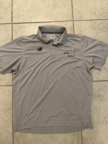 UIndy Lacrosse Polo
