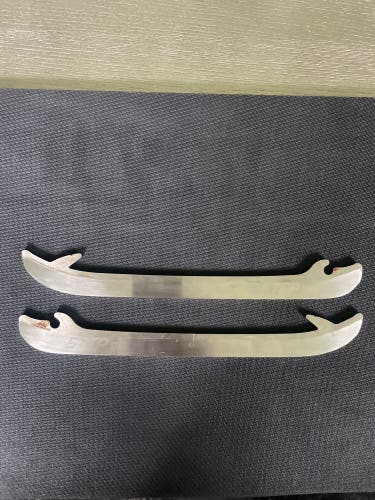STULTRA Step Steel Blades for Graf Cobra Holder, Size 220