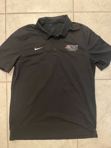UIndy lacrosse Polo