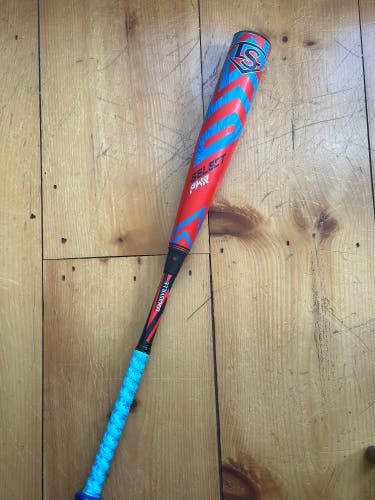 Used 2024 Louisville Slugger USABat Certified Hybrid 23 oz 31" Select PWR Bat