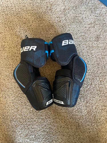 Bauer X Elbow Guards
