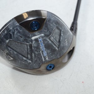 LEFT HANDED Callaway Paradym Ai Smoke Triple Diamond 9* Driver Stiff  #175193