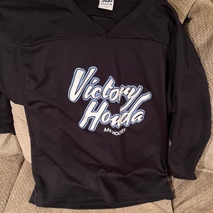 Victory Honda AAA Hockey practice jersey