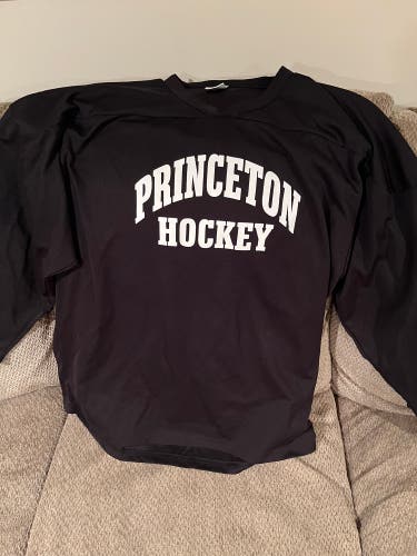 Princeton Hockey practice jersey