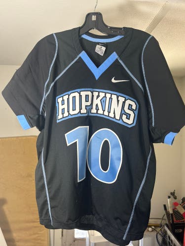 John’s Hopkins Nike Lacrosse Jersey