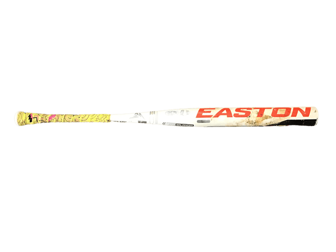 Used Easton Fireflex Iv 34" -12 Drop Slowpitch Bats