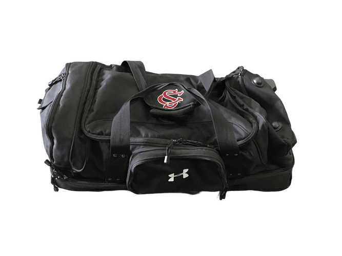 Used Under Armour Wheeled Baseball And Softball Equipment Bags