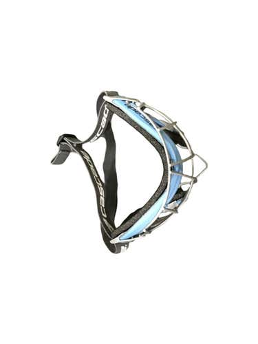 Used Cascade Face Mask M L Lacrosse Facial Protection