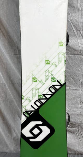 SALOMON SURFACE 162 × FLUX M