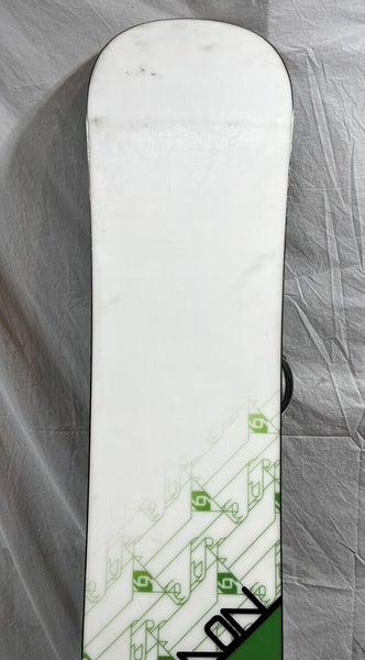 Salomon Surface 156cm Twin-Tip All-Mountain Snowboard K2
