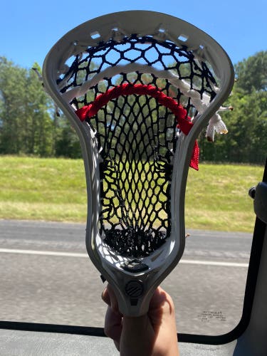 New Attack & Midfield Strung Kinetik Head