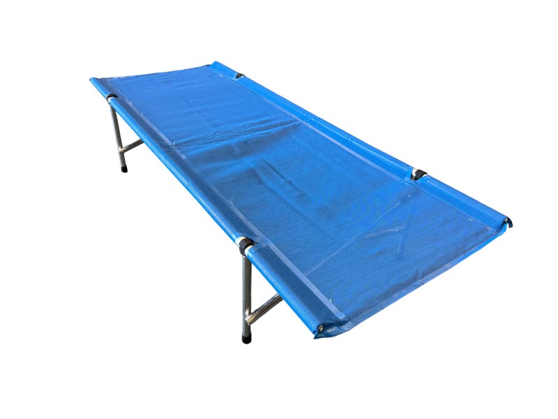 Lit De Camp Camp Time Roll-A-Cot 74x28x15 Pouces - Occasion, Grande Taille, Complet En Boîte