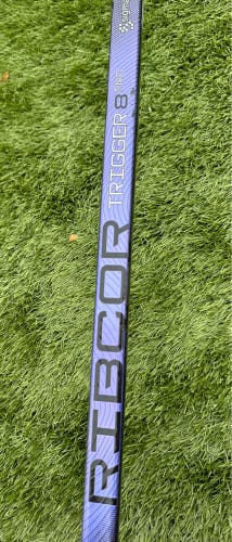 Used Intermediate CCM Right Handed P29 RibCor Trigger 8 Pro Hockey Stick