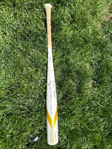 Used  Easton BBCOR Certified Composite 28 oz 31" Ghost X Bat