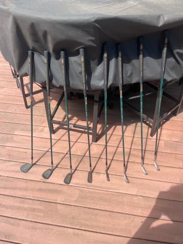 Right Handed Golf Irons