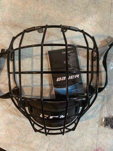 Brand new black large cage
