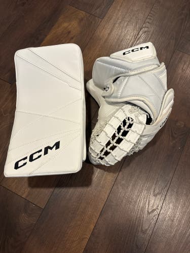 Used  CCM Regular Axis 2.5