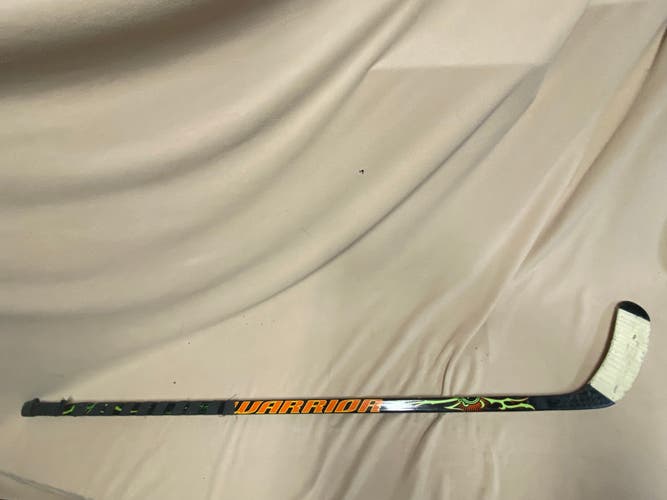 Used Warrior Dolomite Right Handed Hockey Stick