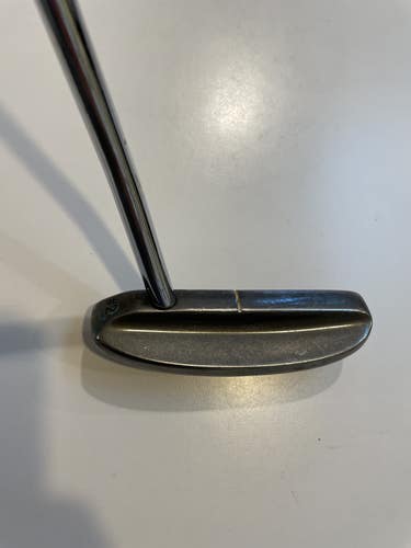 Callaway S2H2 #2 Blade Golf Putter Apollo Steel Shaft RH 35.5” Callaway Grip
