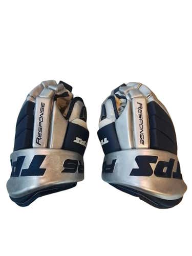 Used Tps Hockey Response 13" Hockey Gloves