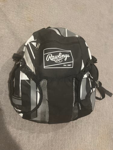 Used Rawlings Bags & Batpacks Bag