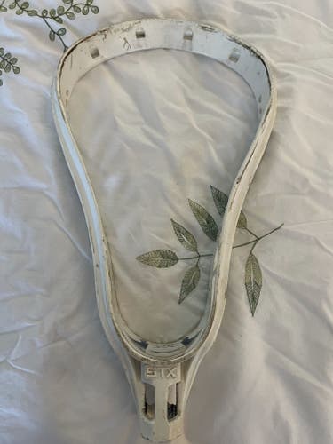 Used Vintage STX Unstrung Excalibur Head