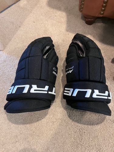 True Hockey Gloves A4.5 Pro size Adult 14