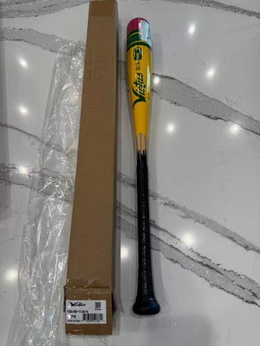 Victus Pencil Bat Limited Edition Hard to find 28/18 USSSA 2 3/4” Barrel