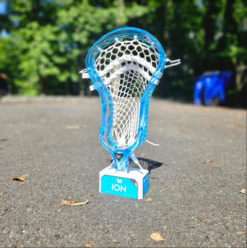 New Attack & Midfield ECD Strung Ion Head FROST