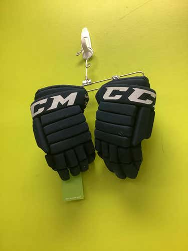Used Ccm 11" Hockey Gloves