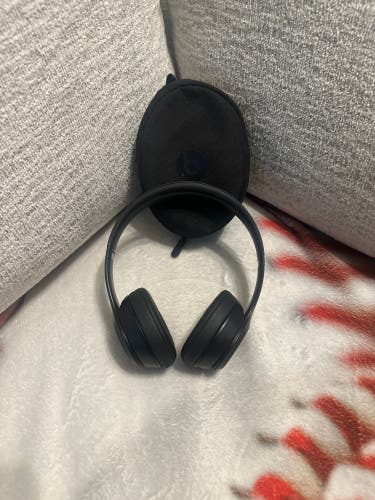 Beats Solo3 Headphones