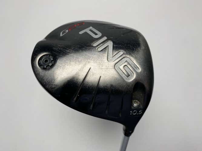 Ping G25 Driver 10.5* Project X PXv Regular Graphite Mens RH Oversize Grip