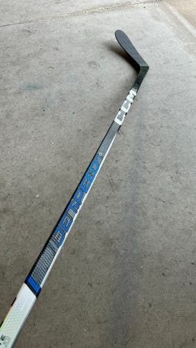 Used P28M 85 Flex FT6 Pro CCM Left Hand Pro Stock Jetspeed Hockey Stick Senior
