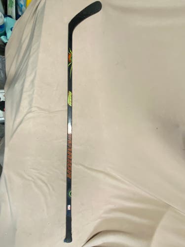 Used Warrior Dolomite Right Handed Hockey Stick
