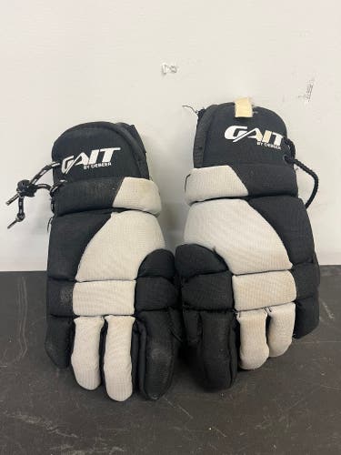 Used Gait Kids Small Lacrosse Gloves A2-1