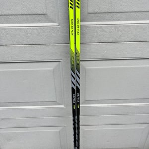 Used Warrior Left Hand Alpha LX2 PRO Hockey Stick