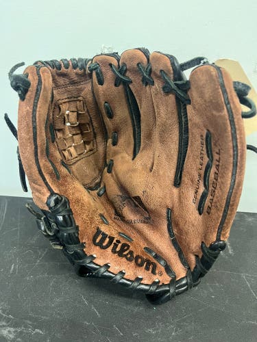 Used Wilson 10” Baseball Glove