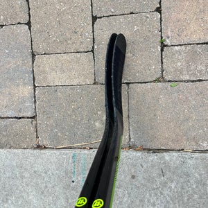Used Warrior Left Hand Alpha LX Pro Hockey Stick