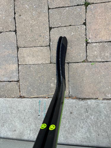 Used Warrior Left Hand Alpha LX Pro Hockey Stick