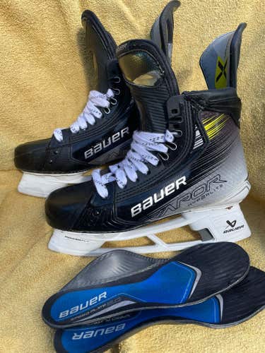 Bauer Vapor Hyperlite 2 Hockey Skates Pro Stock 7