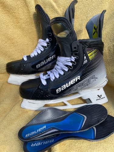 Bauer Vapor Hyperlite 2 Hockey Skates Pro Stock 7
