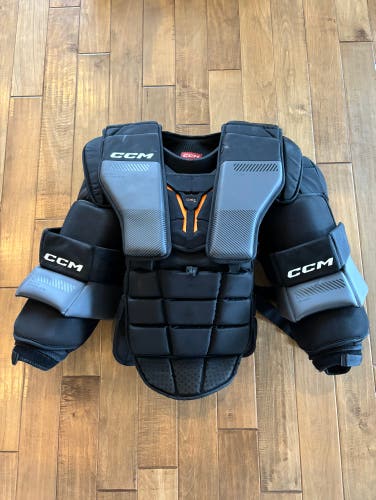 Pro Stock CCM NHL Pro Chest Protector Fit 2