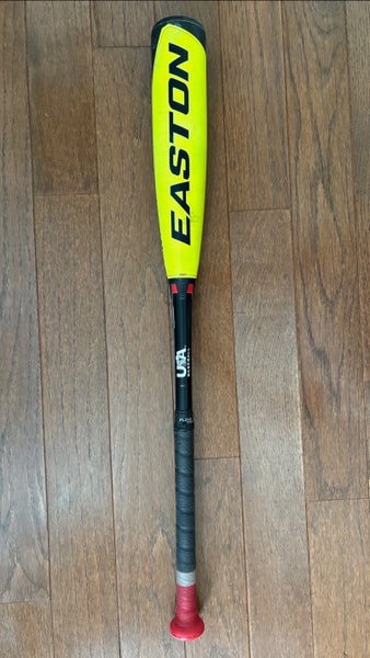 Used 2023 Easton ADV 360 USABat Certified Bat (-11) Composite 18 oz 29"