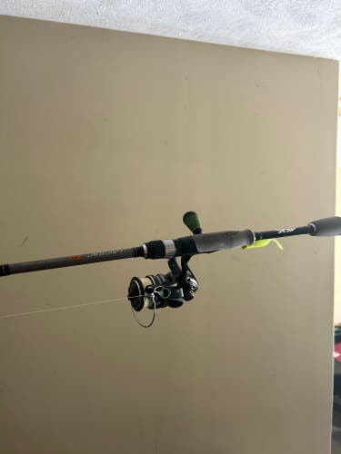 Ark/Lew’s Rod/Reel Combo