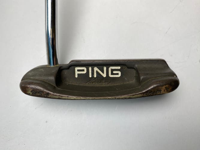 Ping Anser X Putter 35.25" Black Dot Mens RH