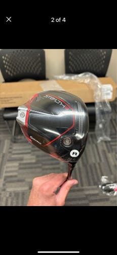Brand New Taylormade stealth driver