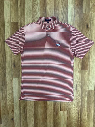 Peter Millar Crown Sport Polo Taft School